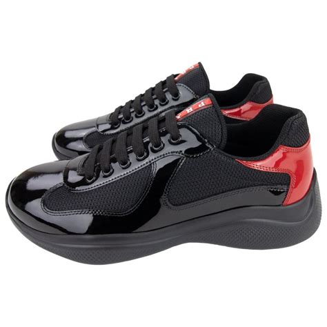 prada cup sneakers uk|prada men's america's cup sneakers.